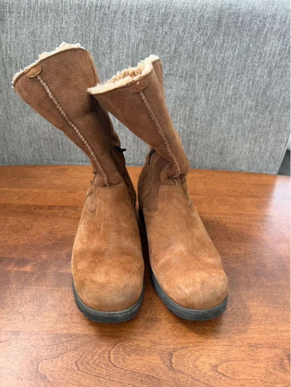 UGG Belvue II boots